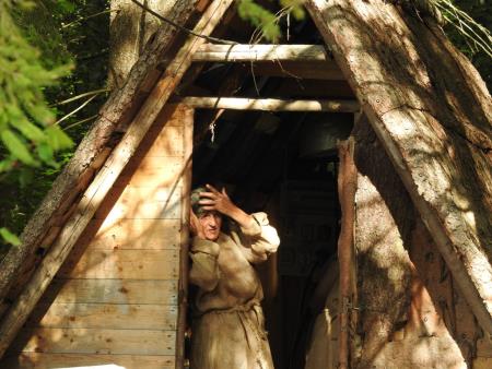 Na oglarskih dnevih v Gozdu Martuljku predstavili turistične zanimivosti Občine Razkrižje 65